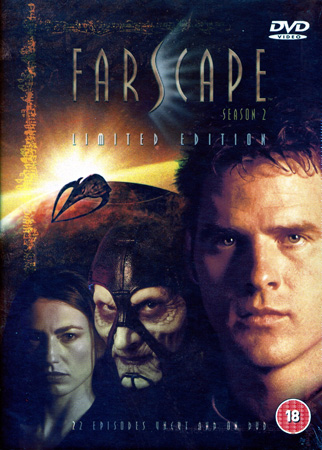 Farscape - Season 2 (ej svensk text)