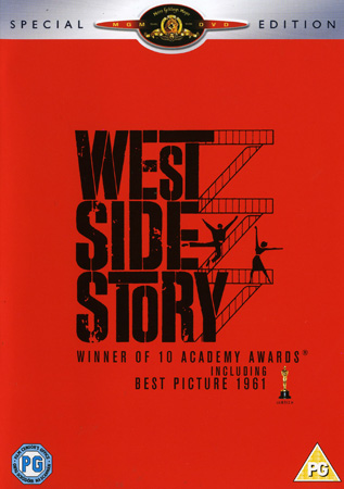 West Side Story (2-disc)