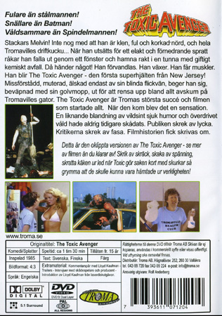 Toxic Avenger - 2
