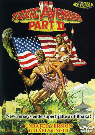 Toxic Avenger - Part 2