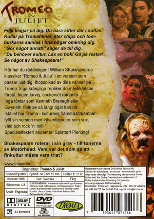 Tromeo & Juliet - 2