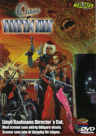 Class of Nuke 'Em High