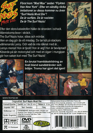 Surf Nazis Must Die - 2