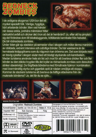 Redneck Zombies - 2