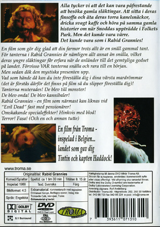 Rabid Grannies - 2