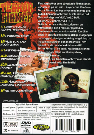 Terror Firmer - 2