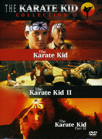 Karate Kid - Collection