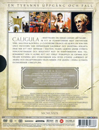 Caligula (3-disc) - 2