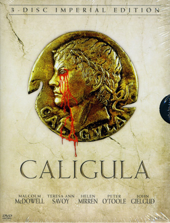 Caligula (3-disc)