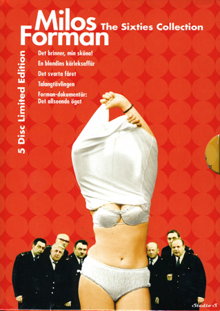 Milos Forman - Sixties Collection