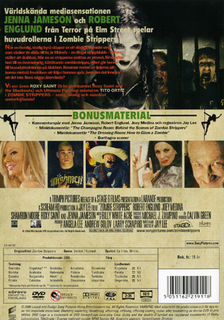 Zombie Strippers - 2
