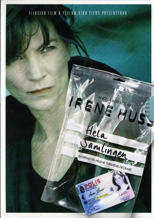 Irene Huss 1-6 Box (6-disc)