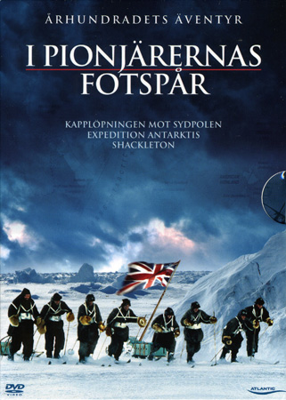 I Pionjärernas Fotspår (4-disc)