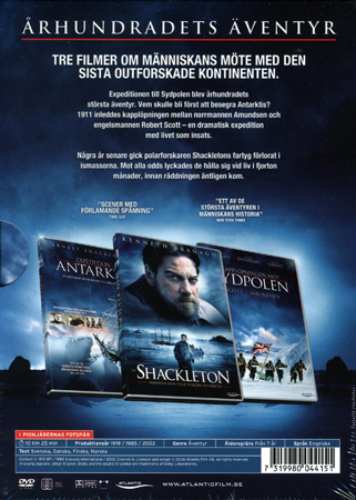 I Pionjärernas Fotspår (4-disc) - 2