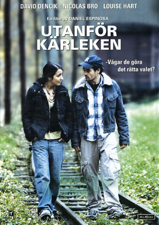 Utanför Kärleken (Norskt omslag)