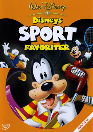 Disneys Sportfavoriter