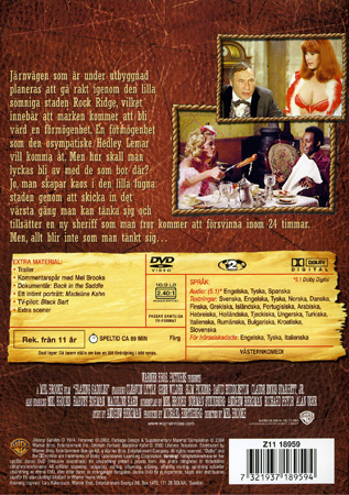 Blazing Saddles - 2