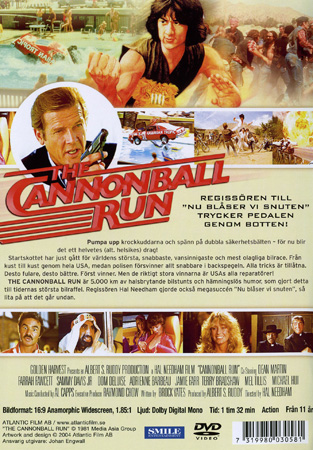 Cannonball Run - 2