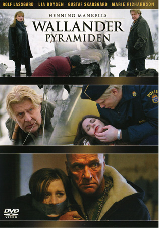 Wallander - Pyramiden