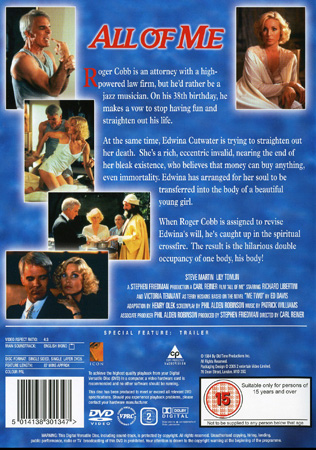 All of Me (ej svensk text) - 2