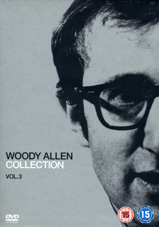 Woody Allen Collection - Volume 3