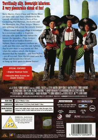 Three Amigos - 2