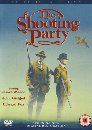 Shooting Party (ej svensk text)