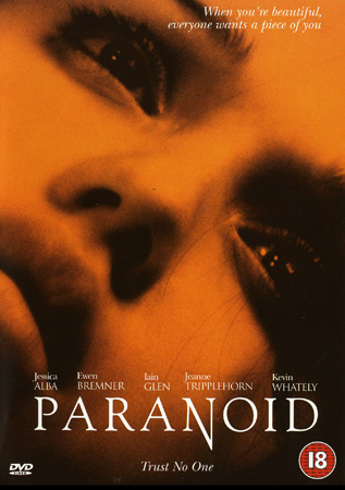 Paranoid (ej svensk text)