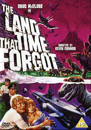Land That Time Forgot (ej svensk text)
