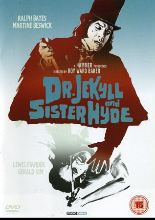 Dr. Jekyll And Sister Hyde (ej svensk text)
