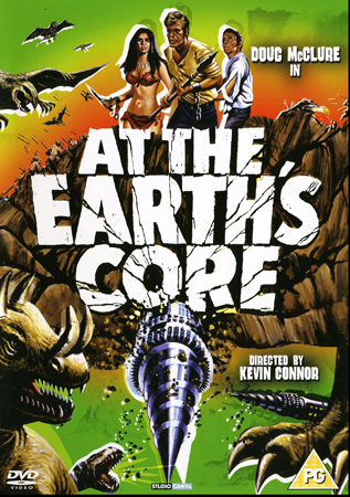 At the Earth's Core (ej svensk text)