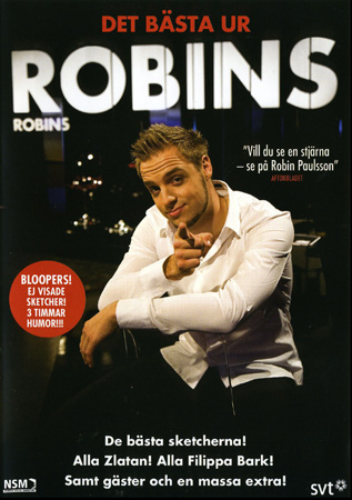 Det Bästa Ur Robins