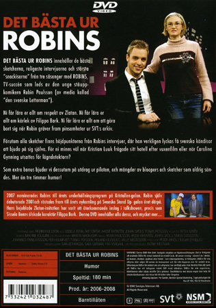 Det Bästa Ur Robins - 2