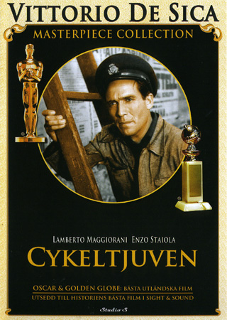 Cykeltjuven