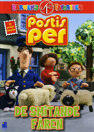 Postis Per - De Smitande Fåren