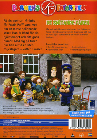 Postis Per - De Smitande Fåren - 2