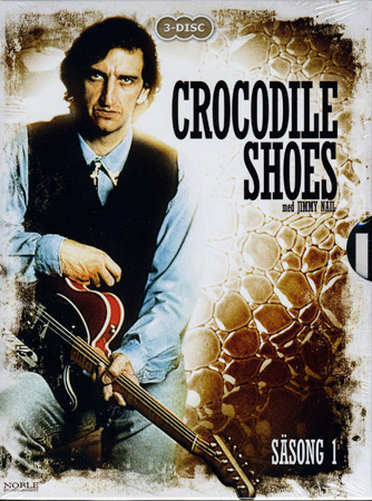 Crocodile Shoes - Säsong 1