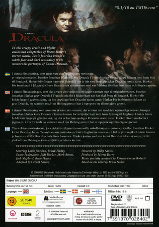 Count Dracula - 2