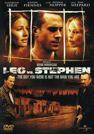 Leo vs. Stephen - The Boy You Were Is Not the Man You Are
