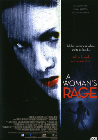 Woman's Rage