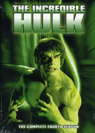 Incredible Hulk - Säsong 4