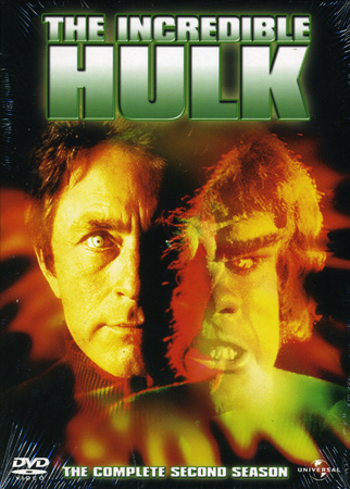 Incredible Hulk - Säsong 2