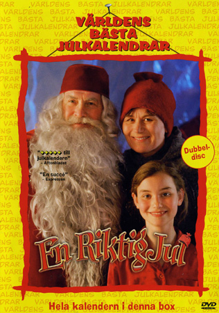 En Riktig Jul - Världens Bästa Julkalendrar