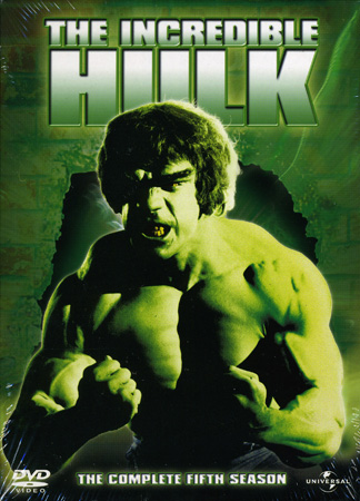 Incredible Hulk - Säsong 5