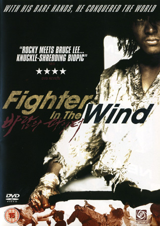 Fighter In the Wind (ej svenskt text)
