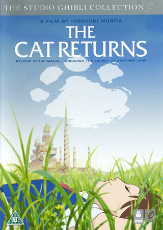 Cat Returns (ej svensk text)