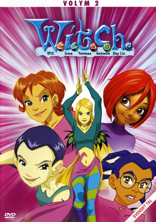 W.I.T.C.H. - Volym 2