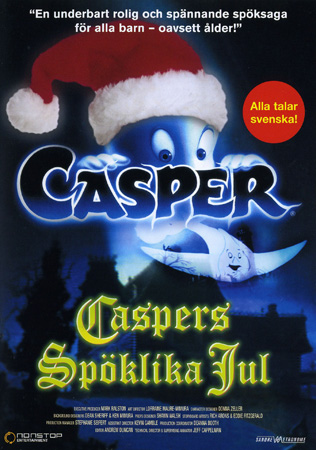 Caspers Spöklika Jul
