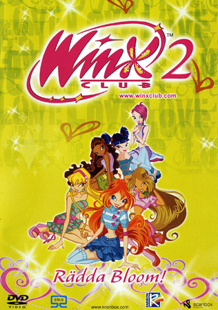 Winx Club 2 Volym 6 - Rädda Bloom!