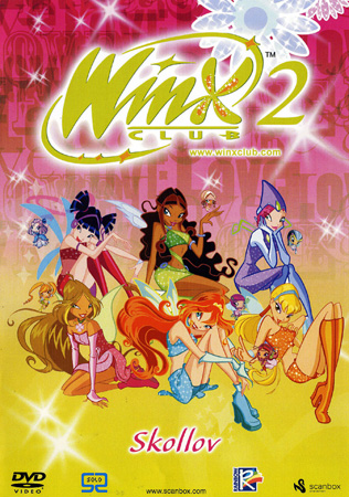 Winx Club 2 Volym 5 - Skollov